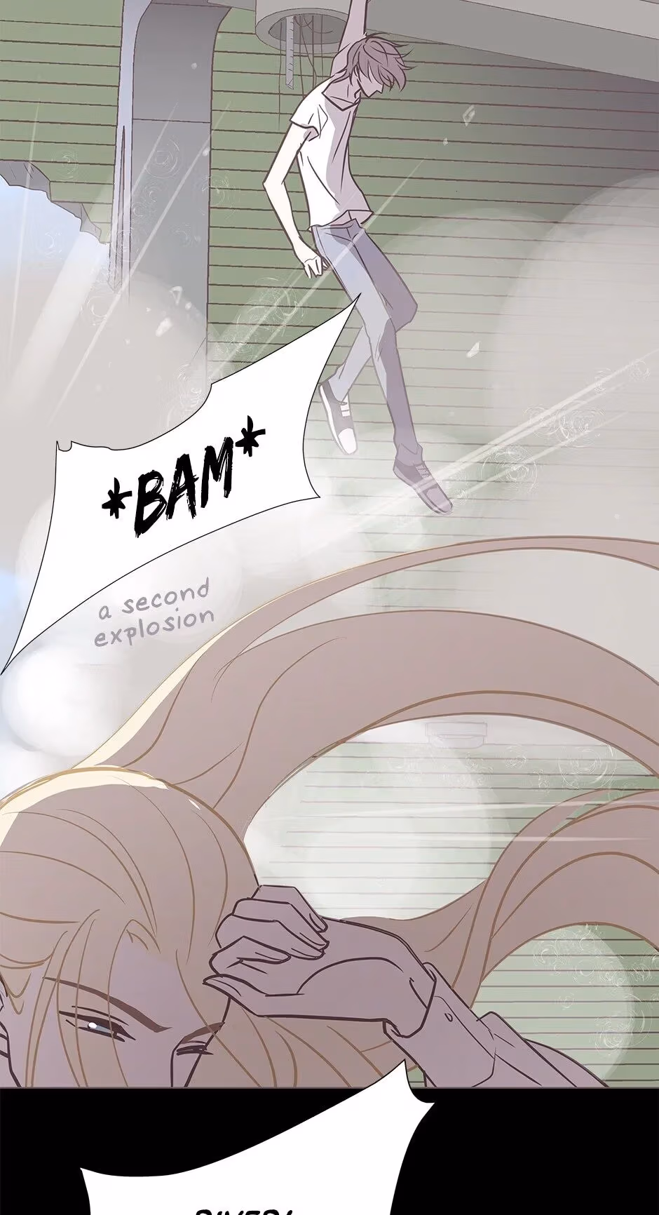 Breathless Chapter 82 page 25 - 