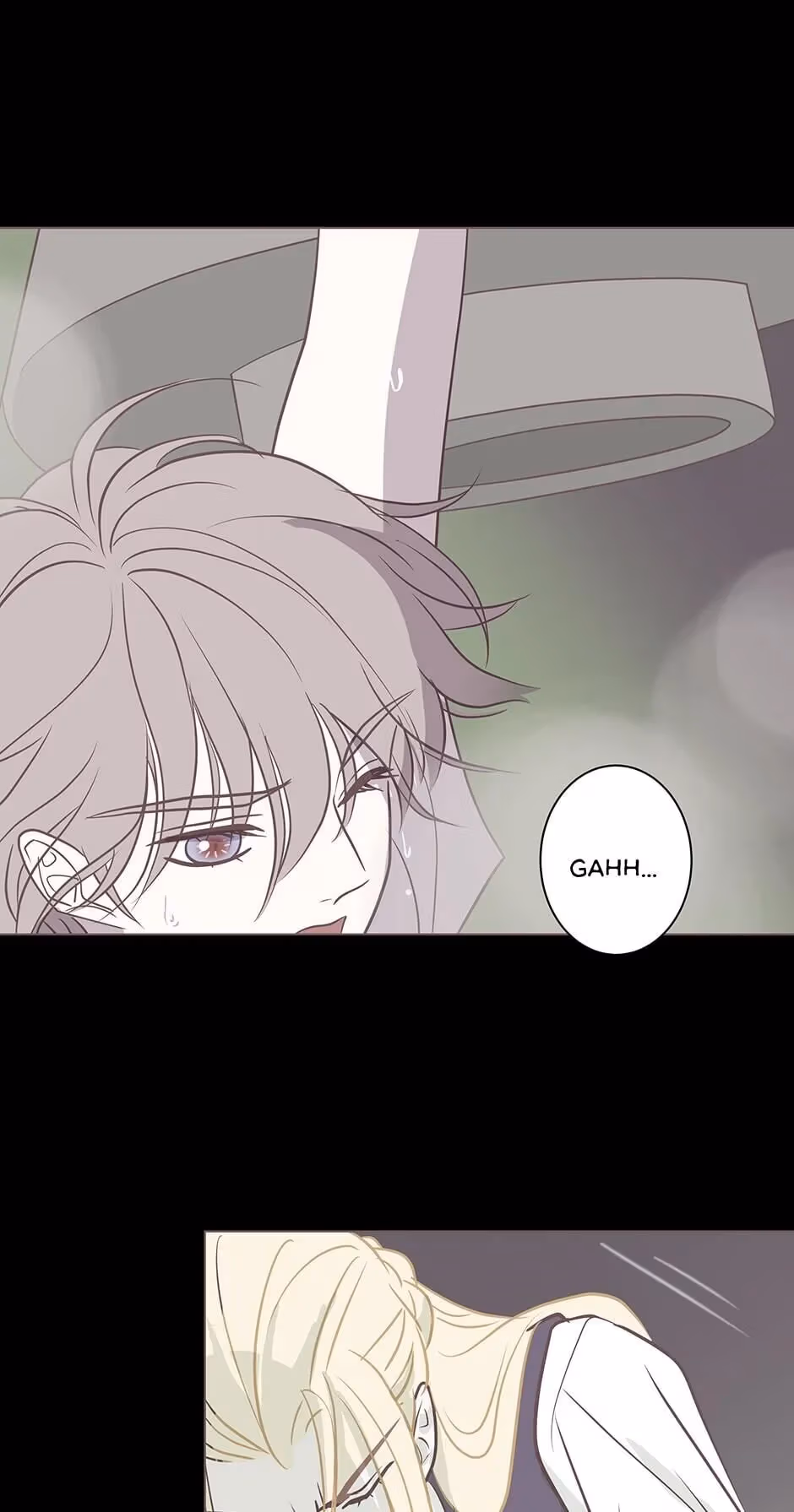 Breathless Chapter 82 page 27 - 