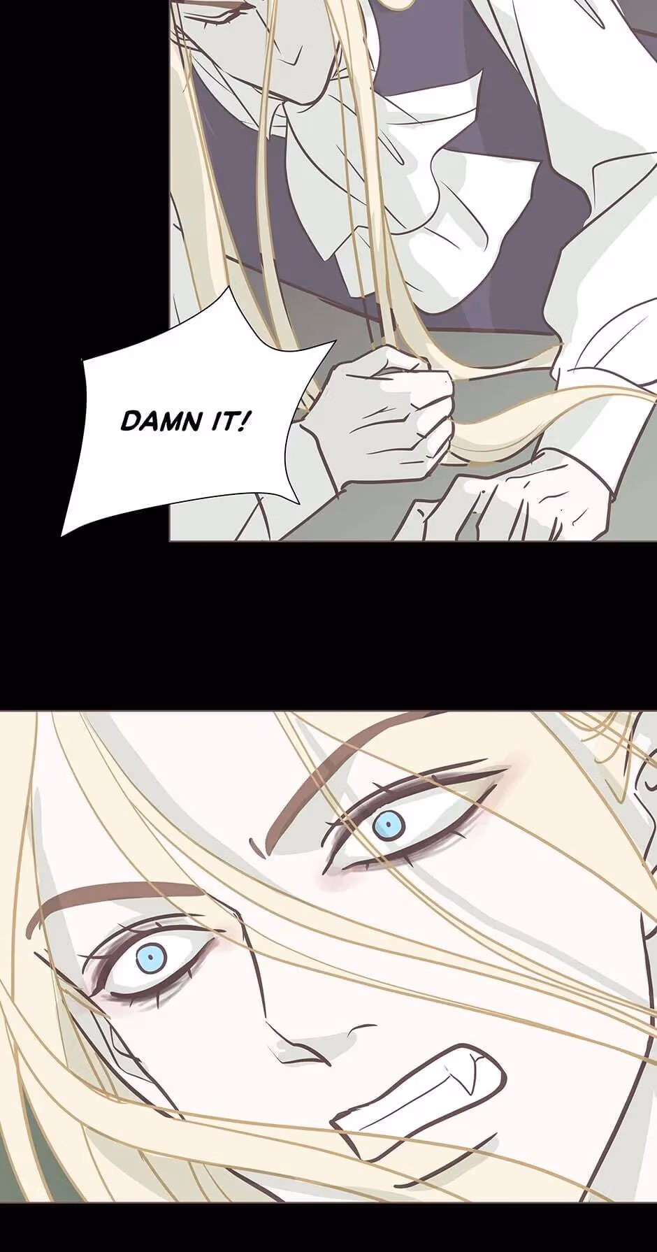 Breathless Chapter 82 page 28 - 