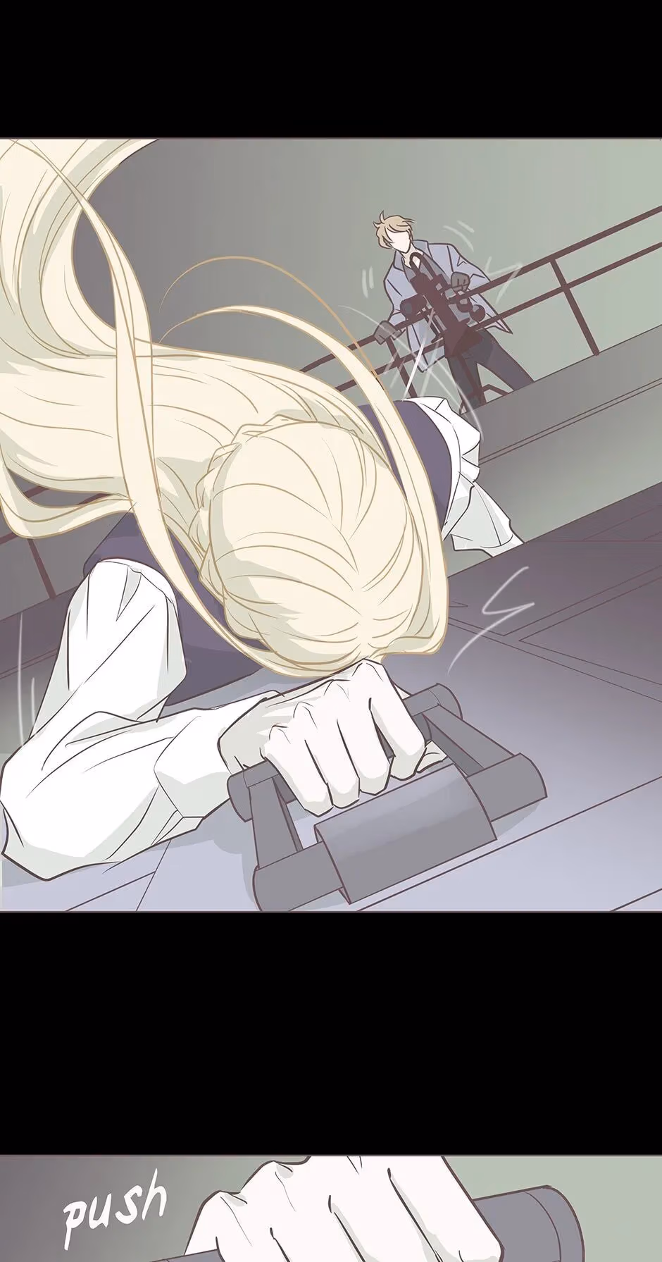 Breathless Chapter 82 page 29 - 