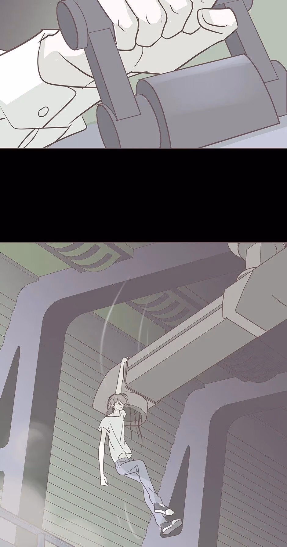 Breathless Chapter 82 page 30 - 