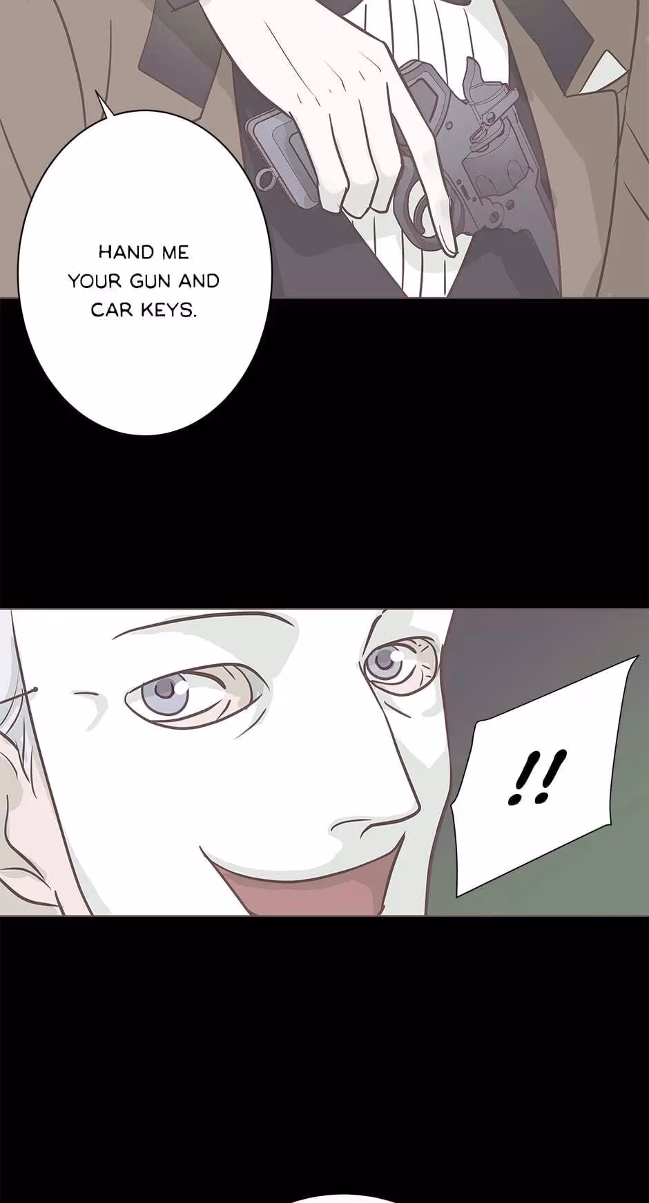 Breathless Chapter 82 page 4 - 