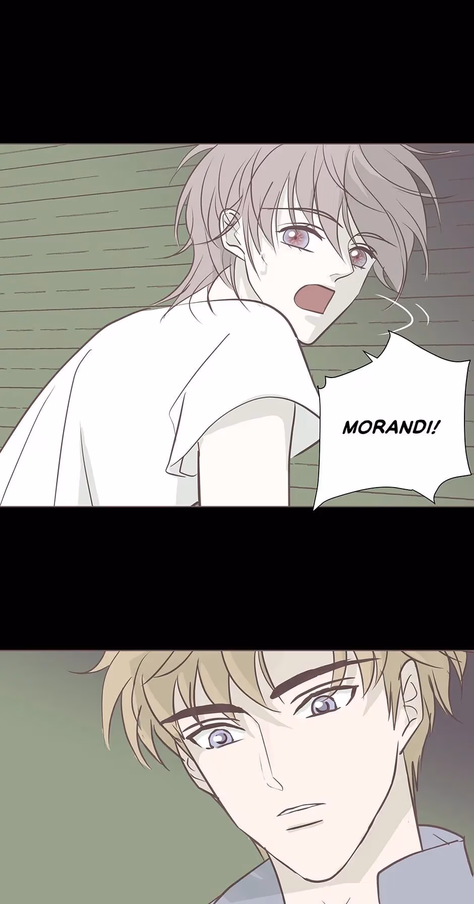 Breathless Chapter 82 page 32 - 