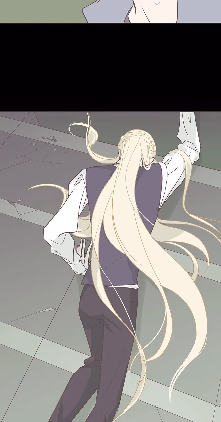 Breathless Chapter 82 page 33 - 