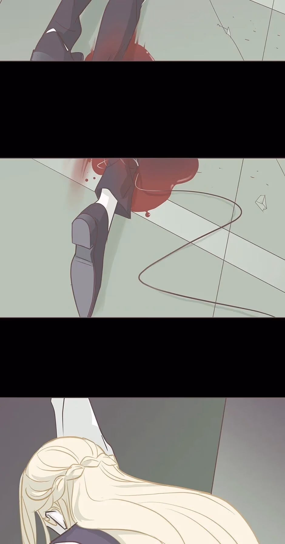 Breathless Chapter 82 page 34 - 