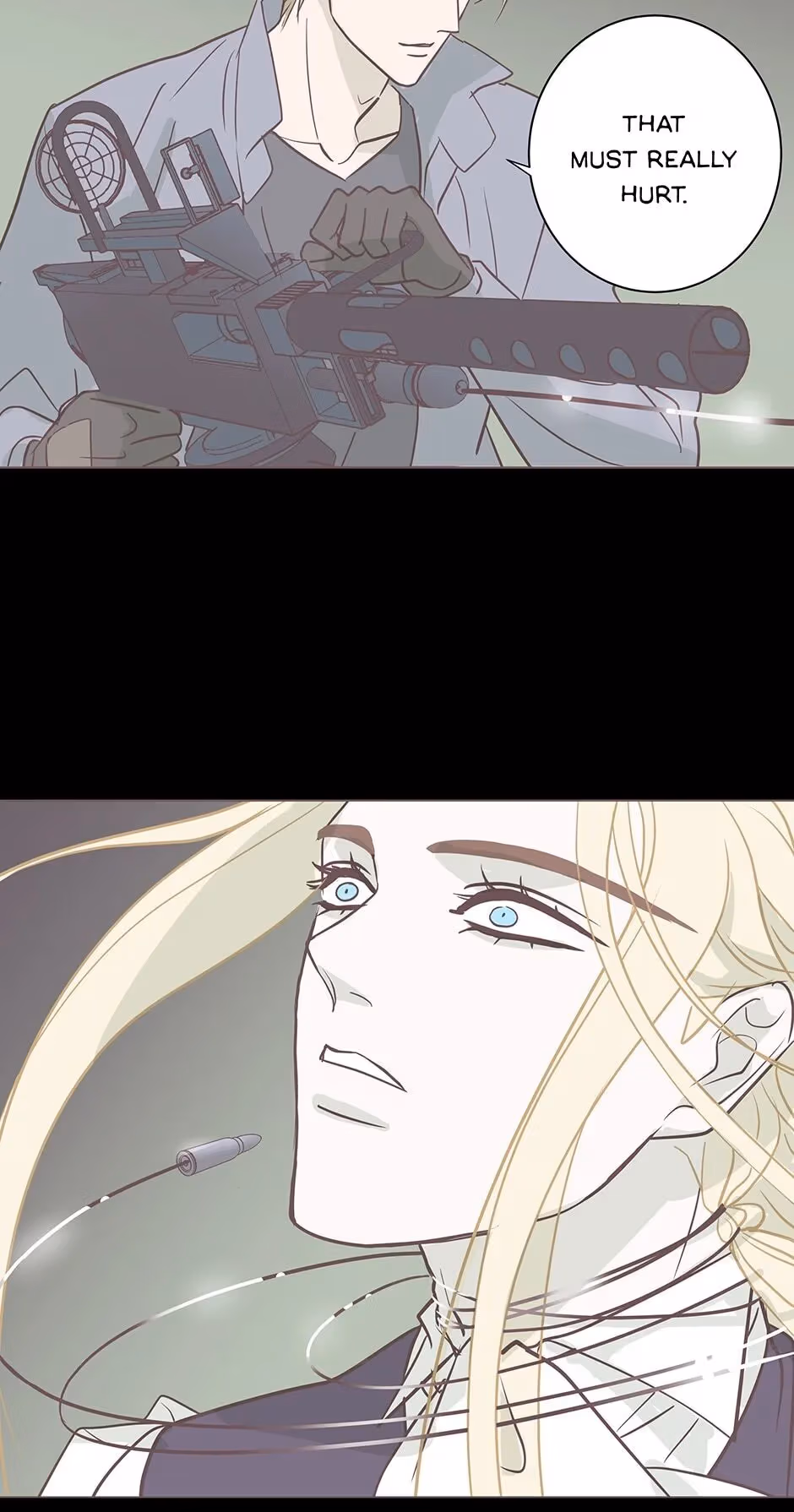 Breathless Chapter 82 page 36 - 
