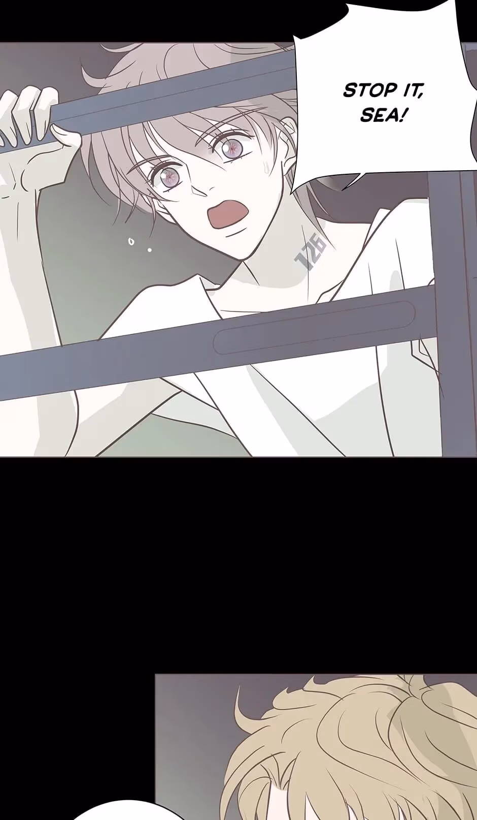 Breathless Chapter 82 page 38 - 