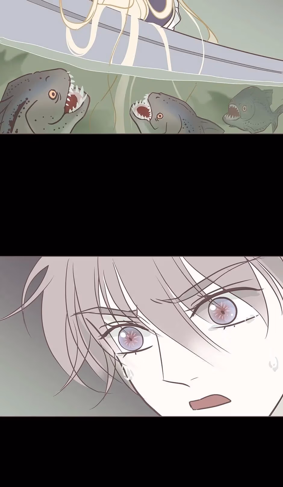 Breathless Chapter 82 page 40 - 