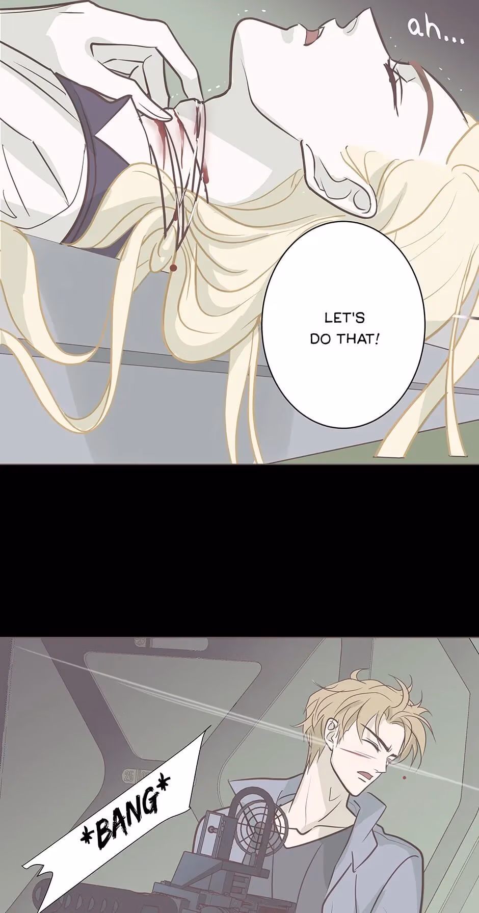 Breathless Chapter 82 page 43 - 