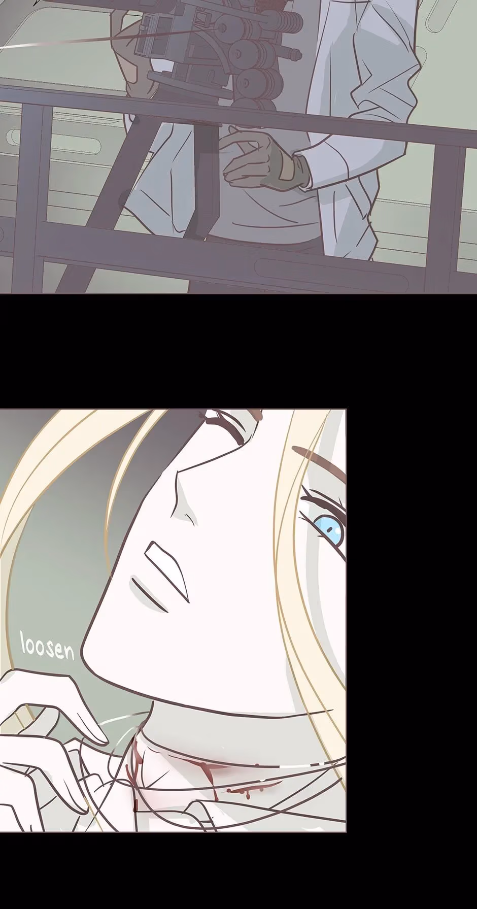Breathless Chapter 82 page 44 - 