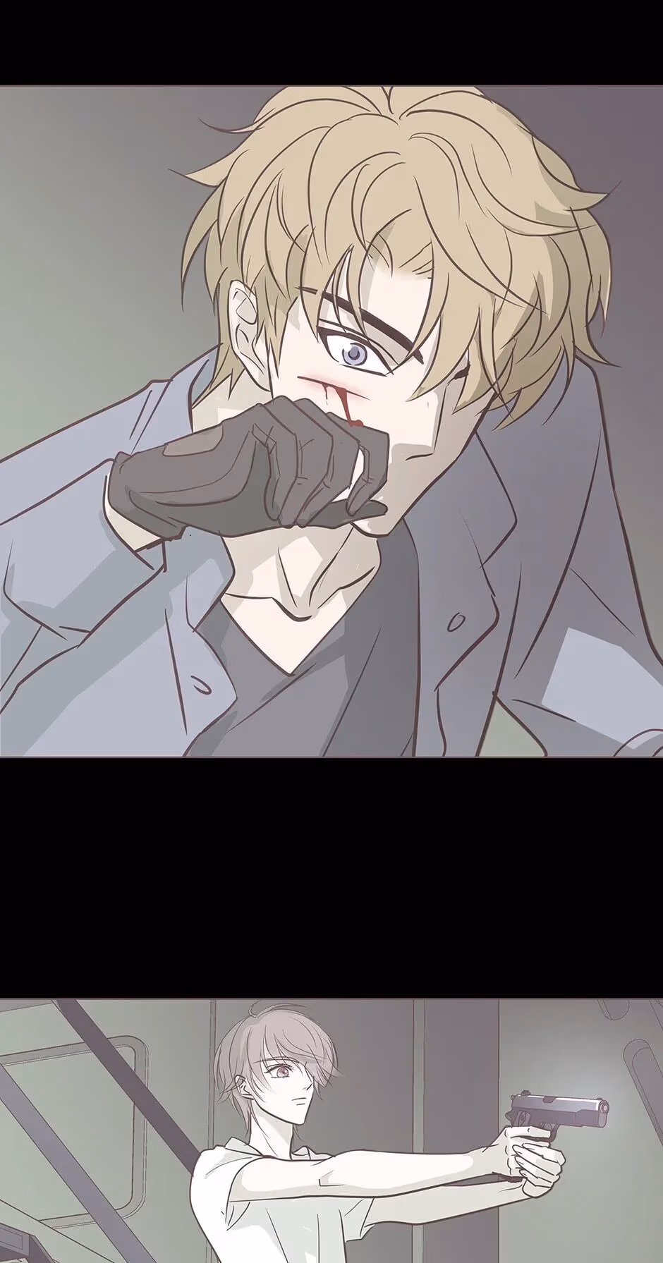 Breathless Chapter 82 page 45 - 