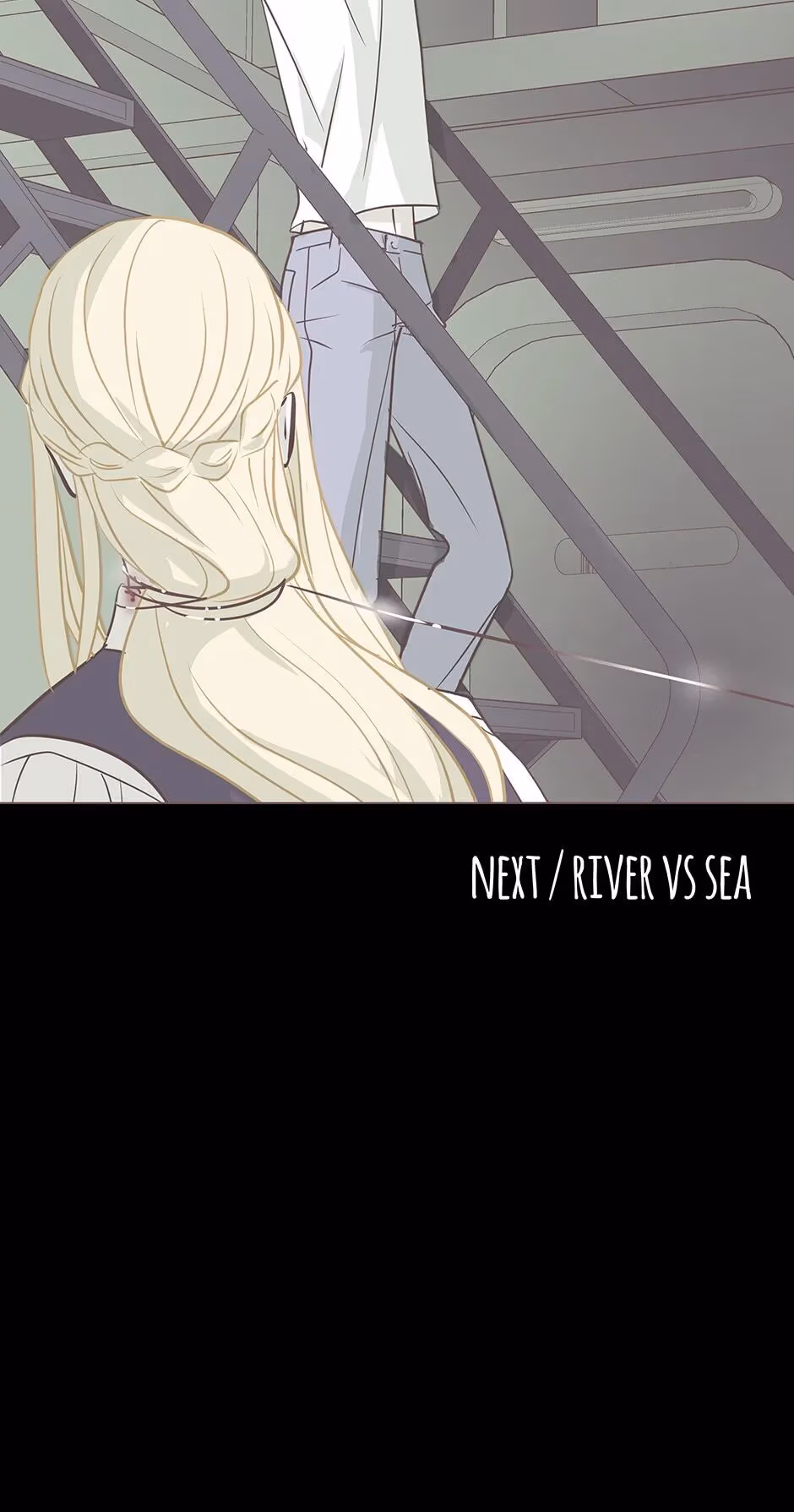 Breathless Chapter 82 page 46 - 