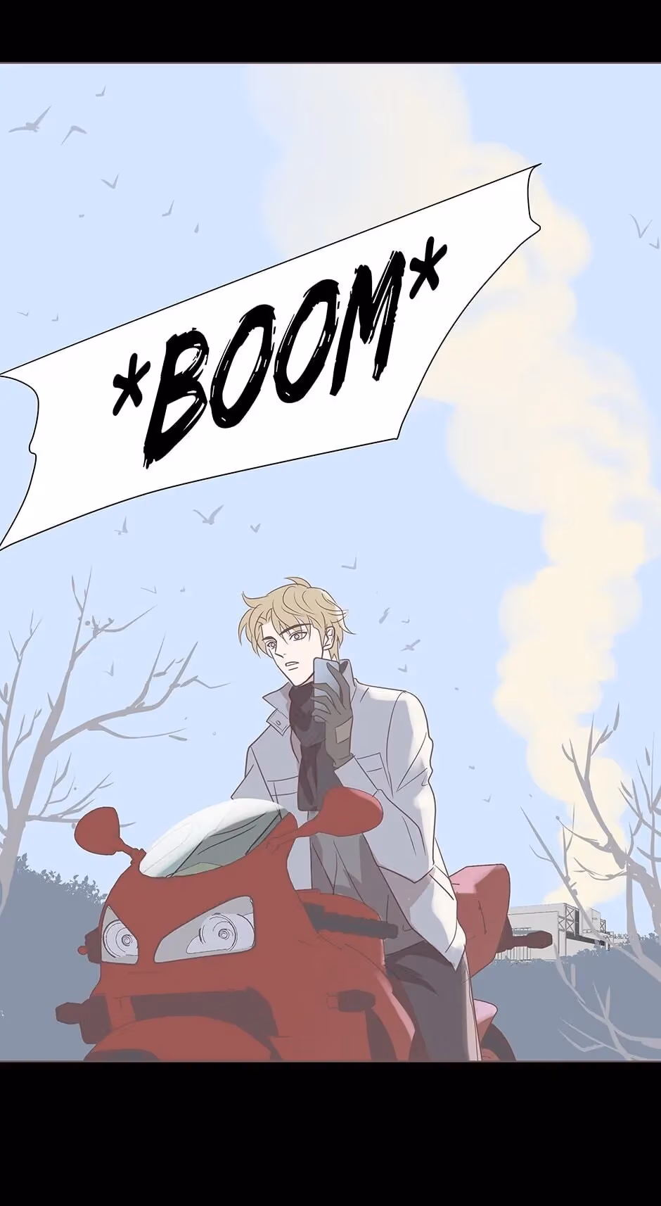 Breathless Chapter 82 page 8 - 