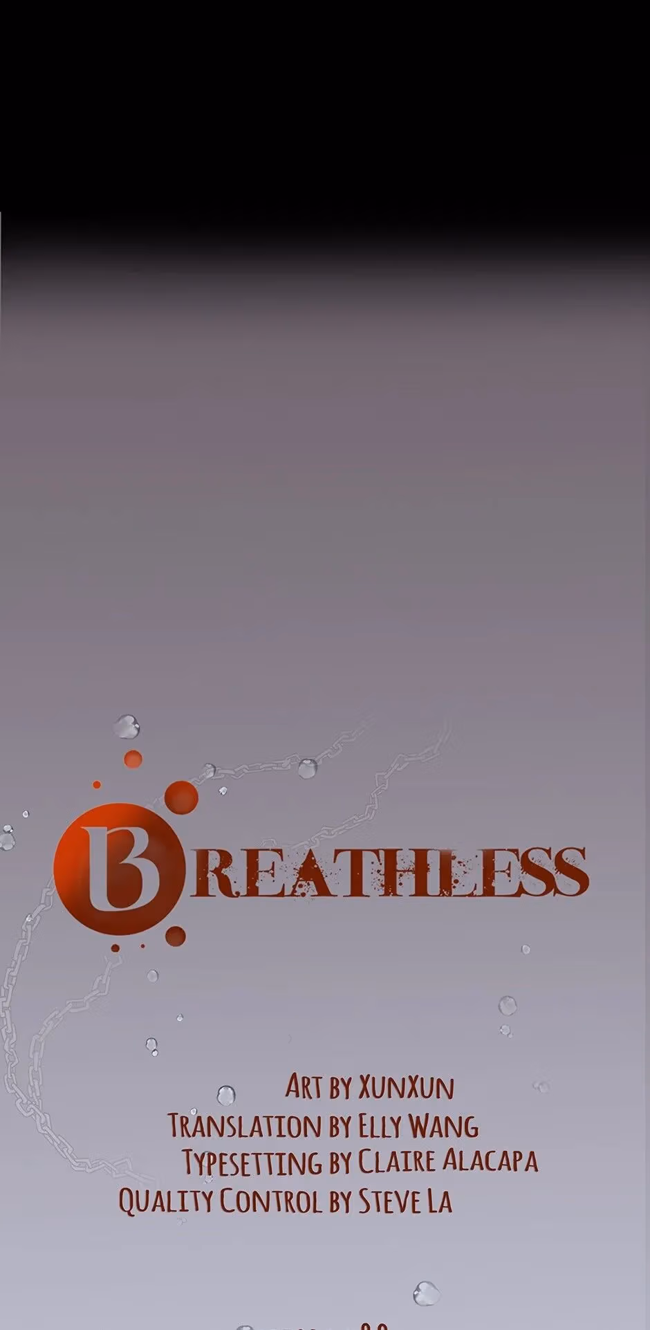 Breathless Chapter 82 page 10 - 
