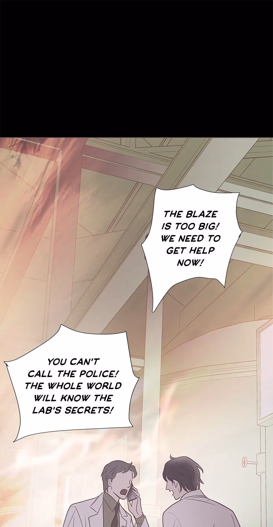 Breathless Chapter 83 page 2 - 