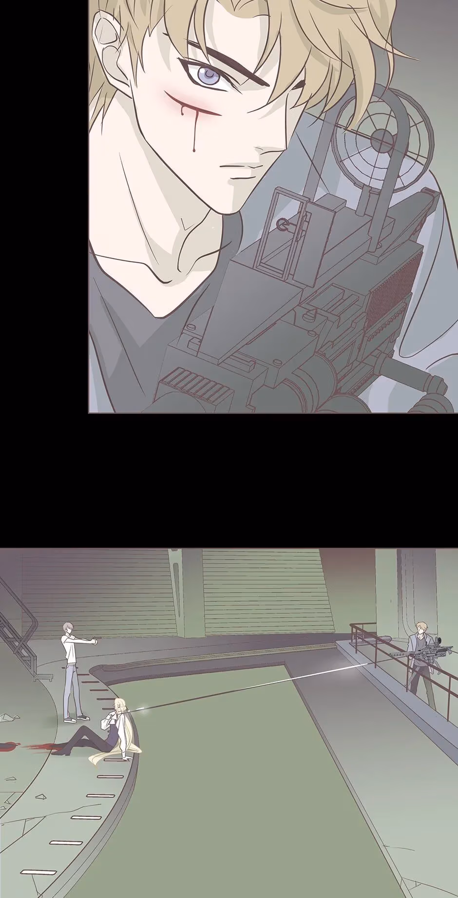 Breathless Chapter 83 page 15 - 
