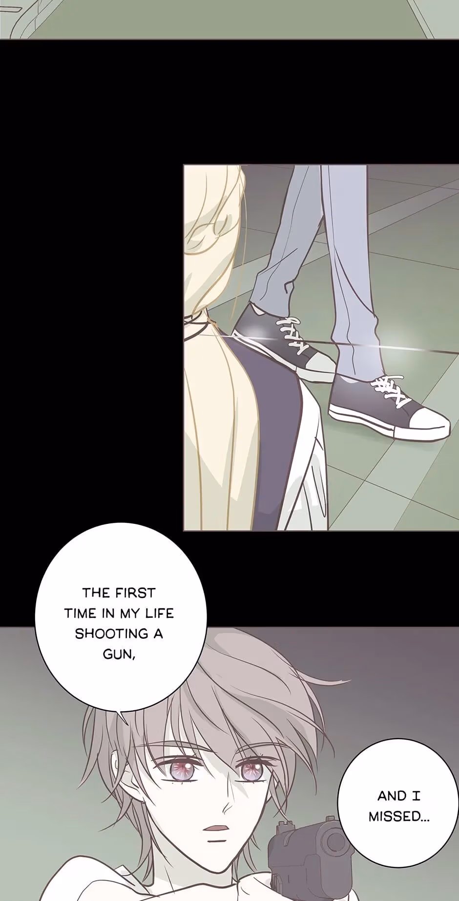 Breathless Chapter 83 page 16 - 
