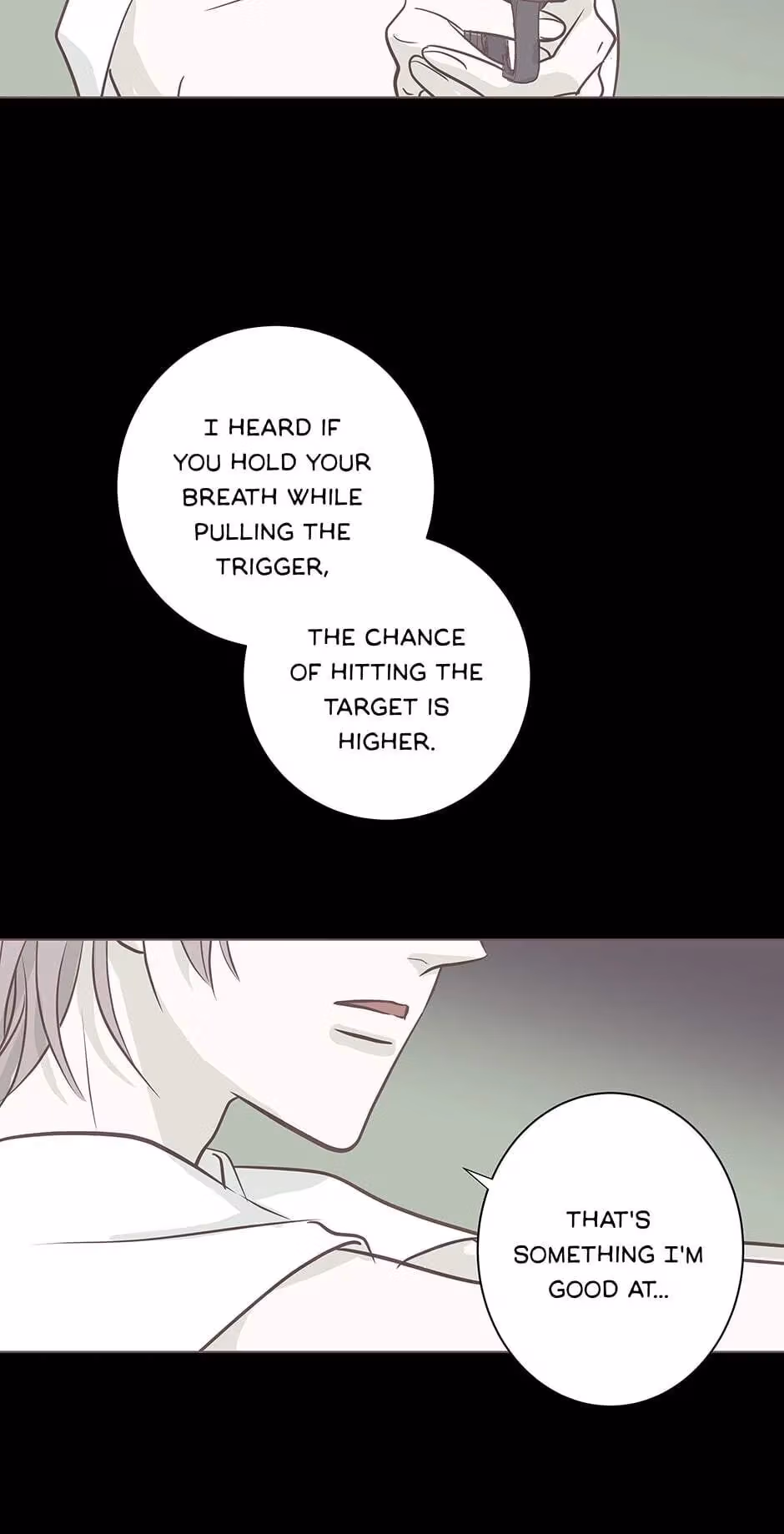 Breathless Chapter 83 page 17 - 