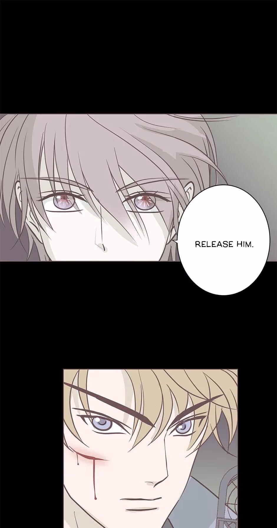 Breathless Chapter 83 page 18 - 