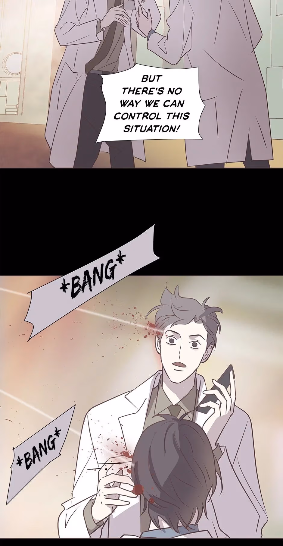 Breathless Chapter 83 page 3 - 