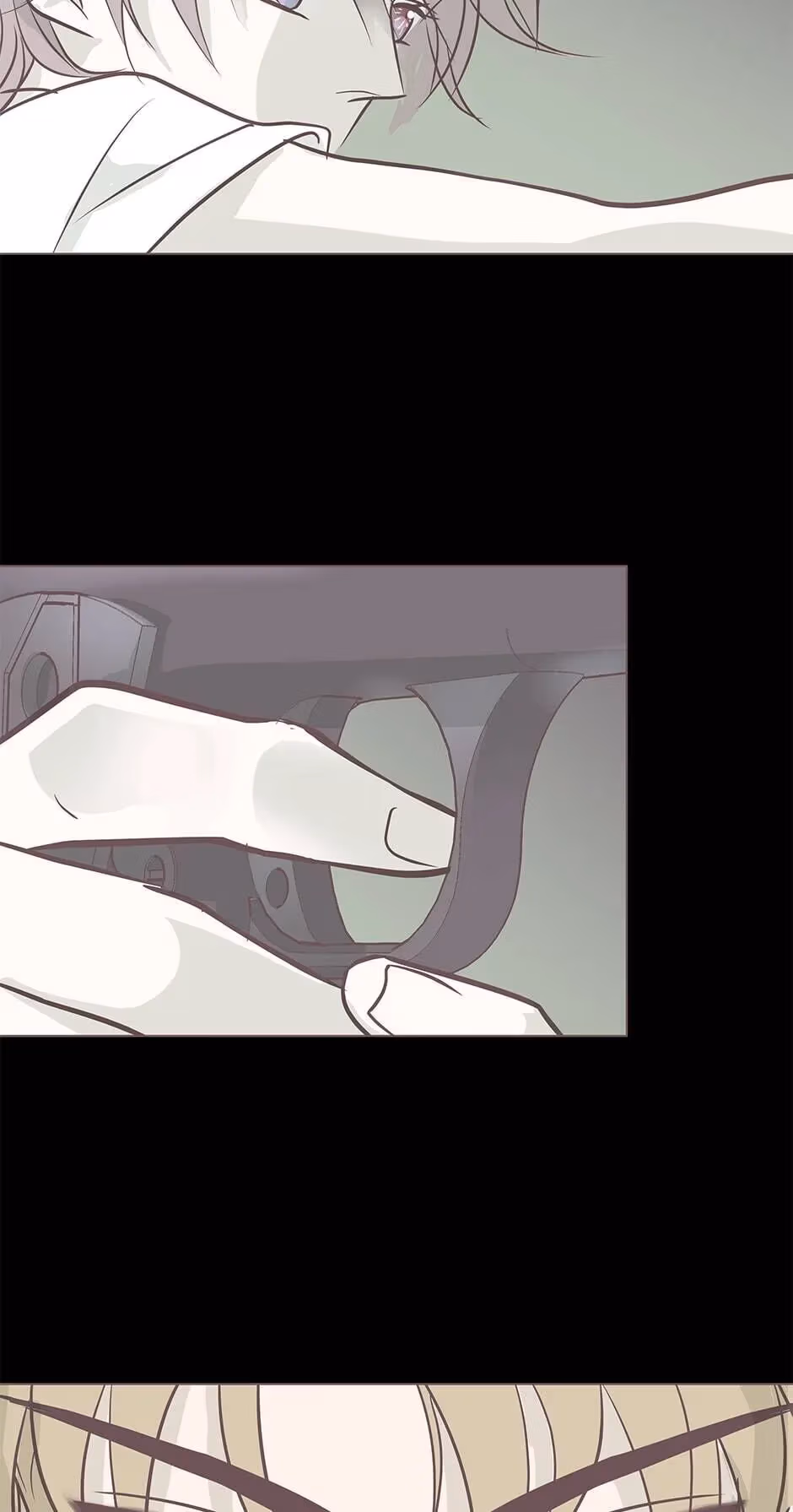 Breathless Chapter 83 page 21 - 