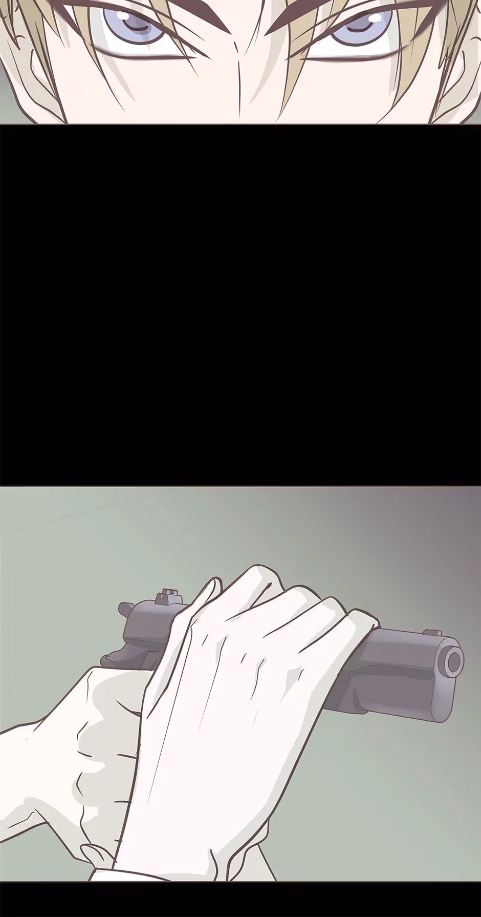 Breathless Chapter 83 page 22 - 