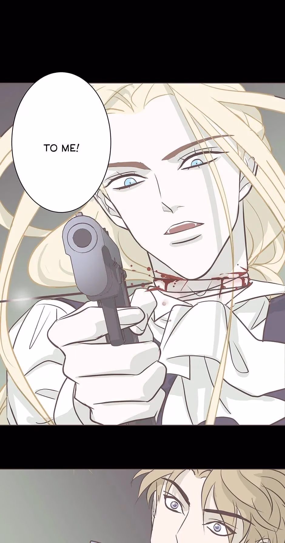 Breathless Chapter 83 page 24 - 