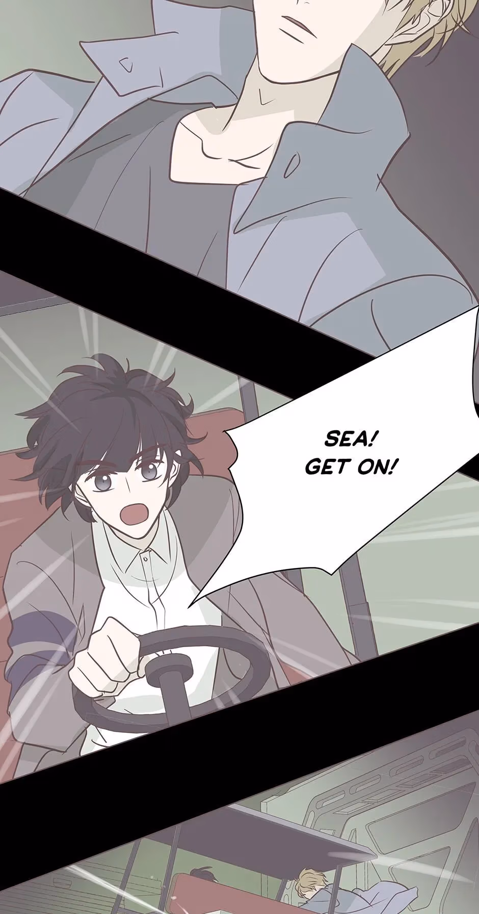 Breathless Chapter 83 page 25 - 
