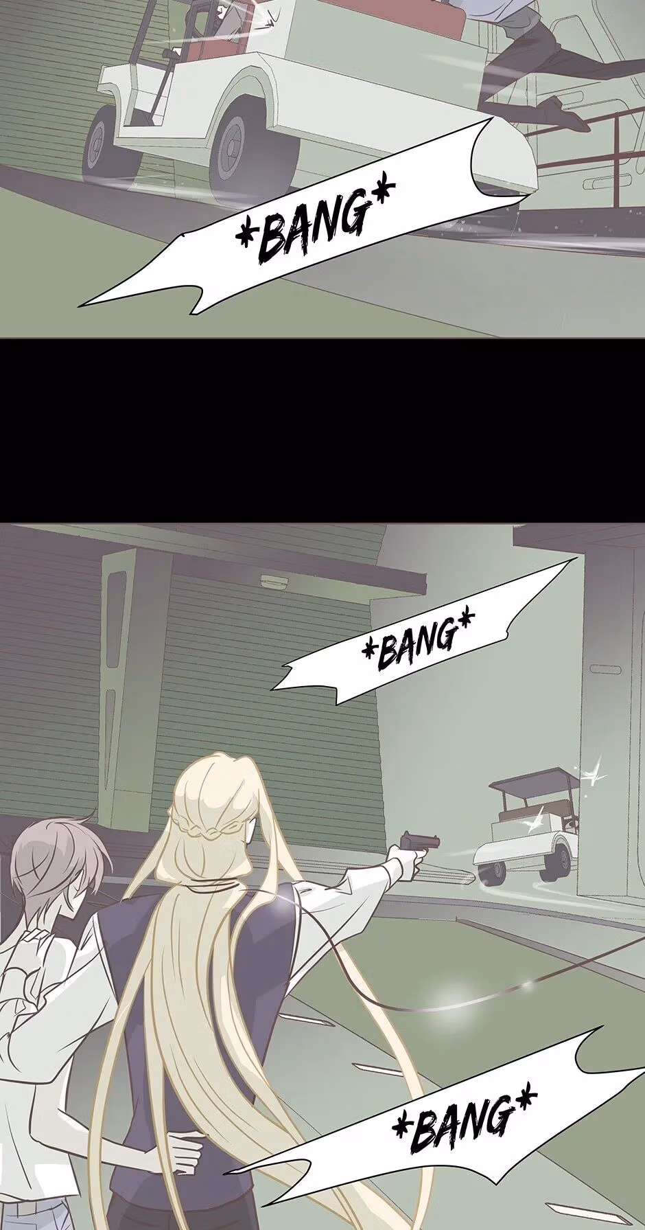 Breathless Chapter 83 page 26 - 