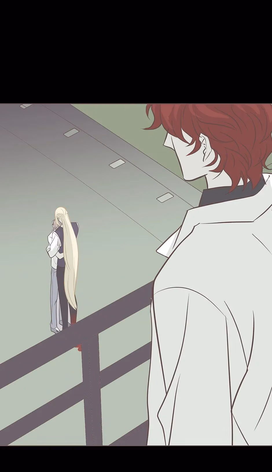 Breathless Chapter 83 page 32 - 