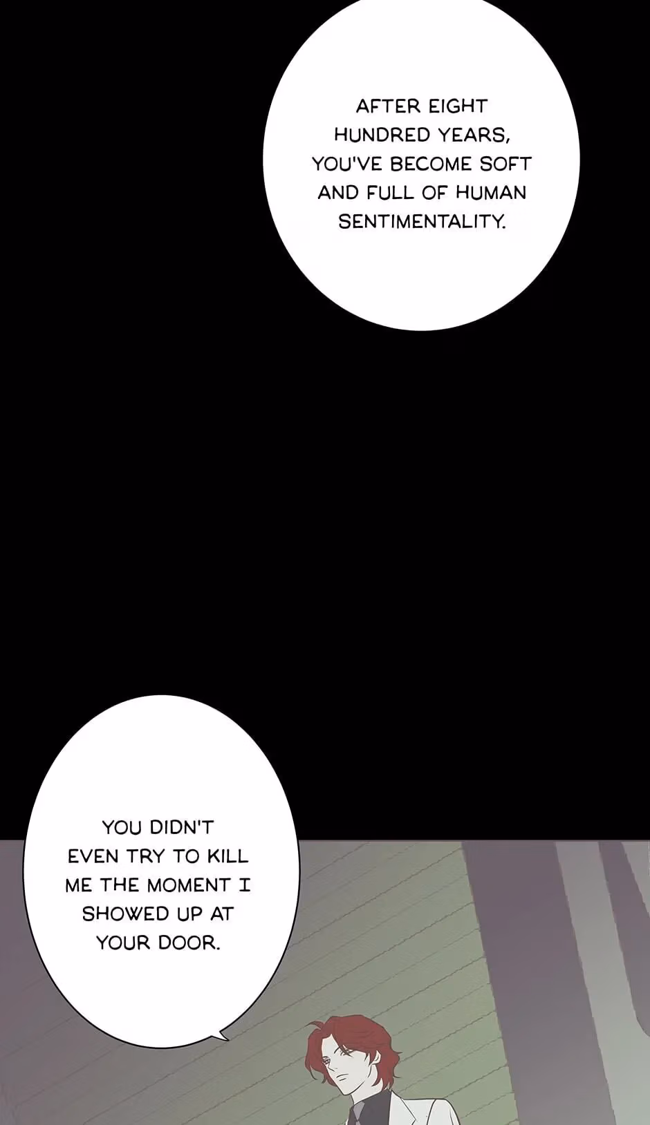 Breathless Chapter 83 page 34 - 