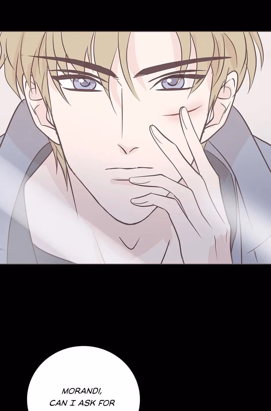 Breathless Chapter 83 page 37 - 