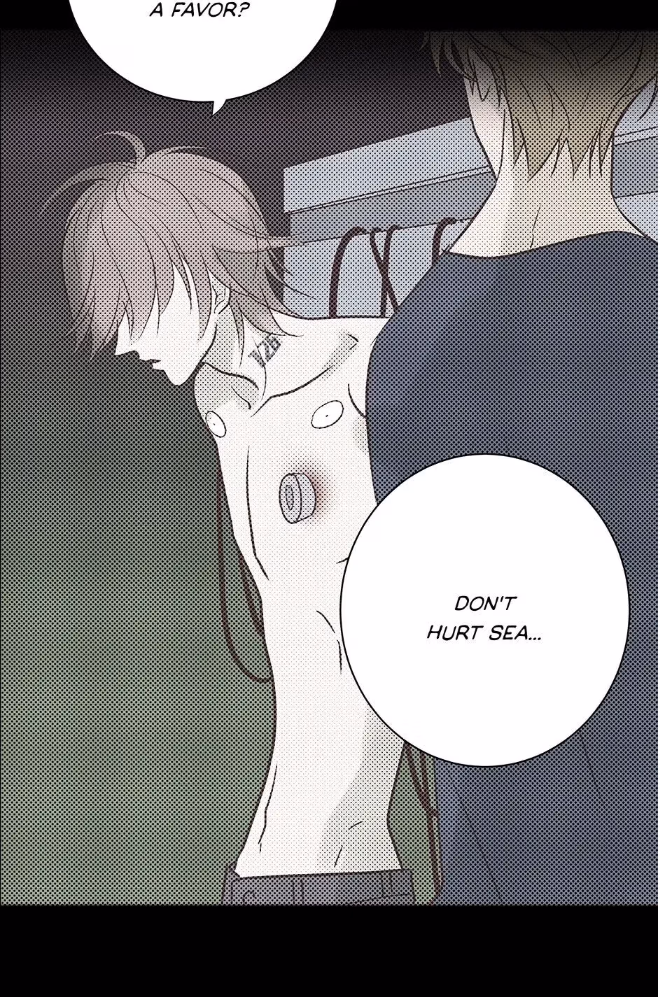 Breathless Chapter 83 page 38 - 