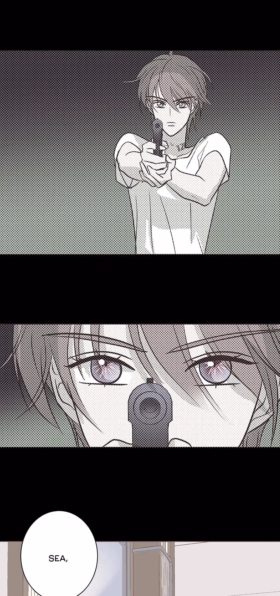Breathless Chapter 83 page 39 - 