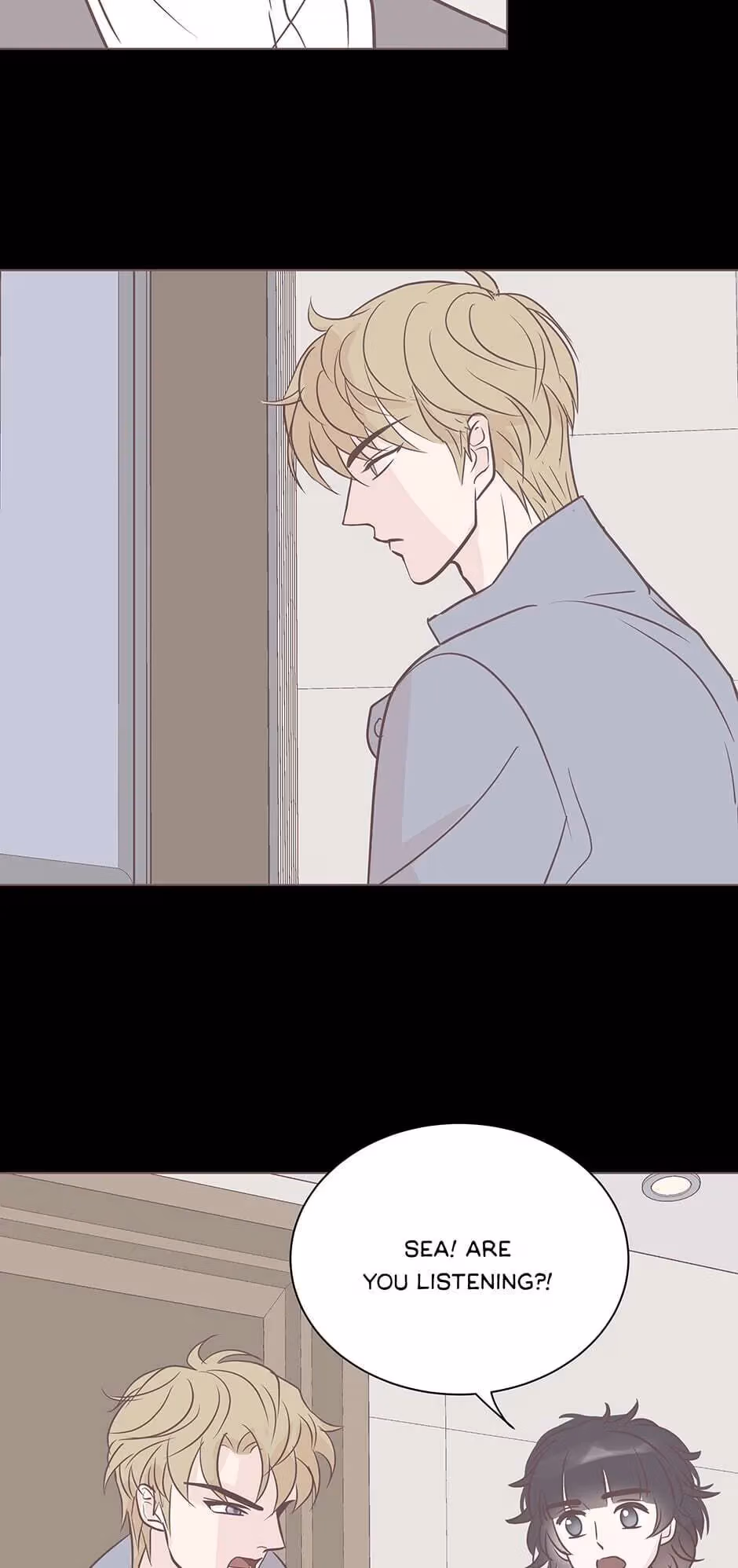 Breathless Chapter 83 page 41 - 