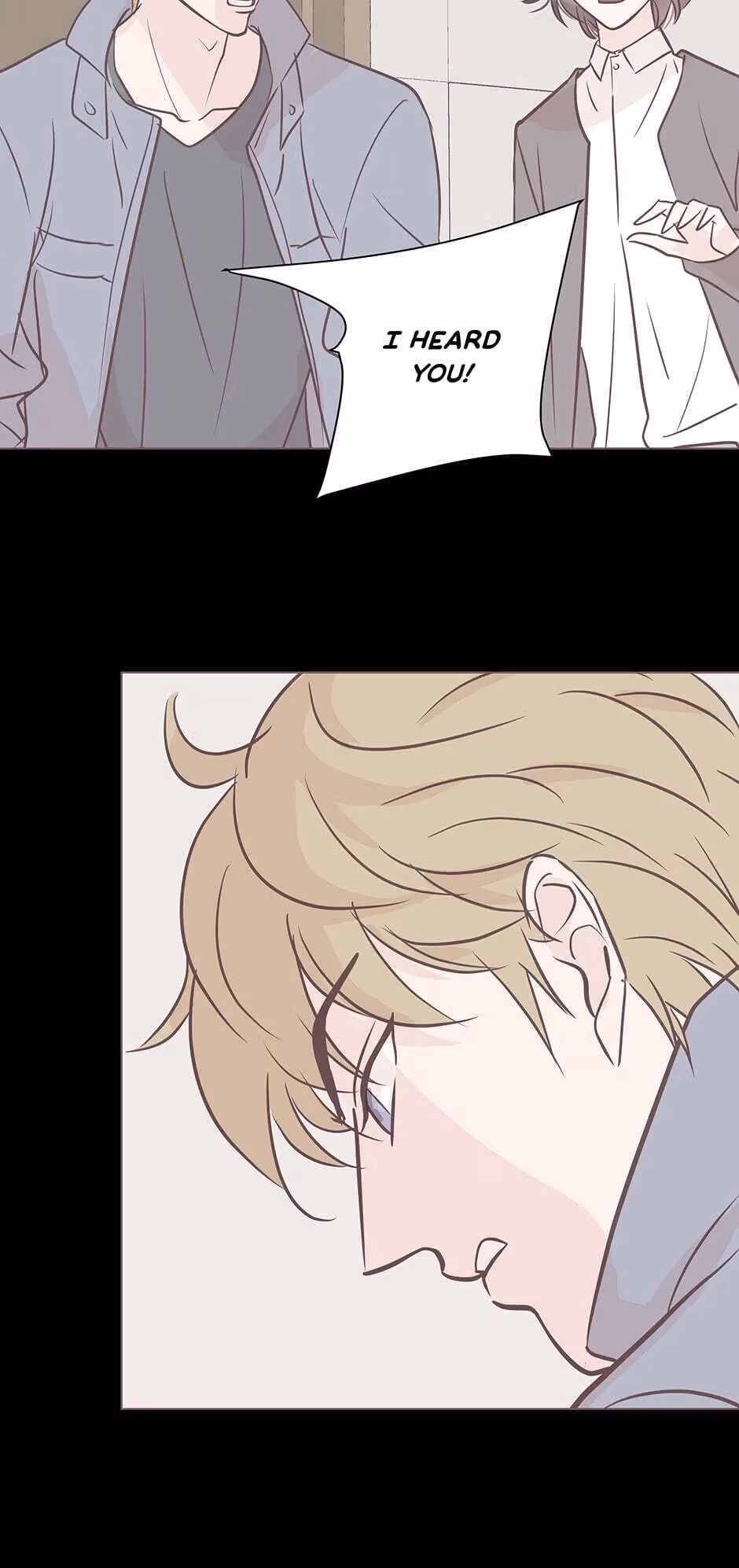 Breathless Chapter 83 page 42 - 
