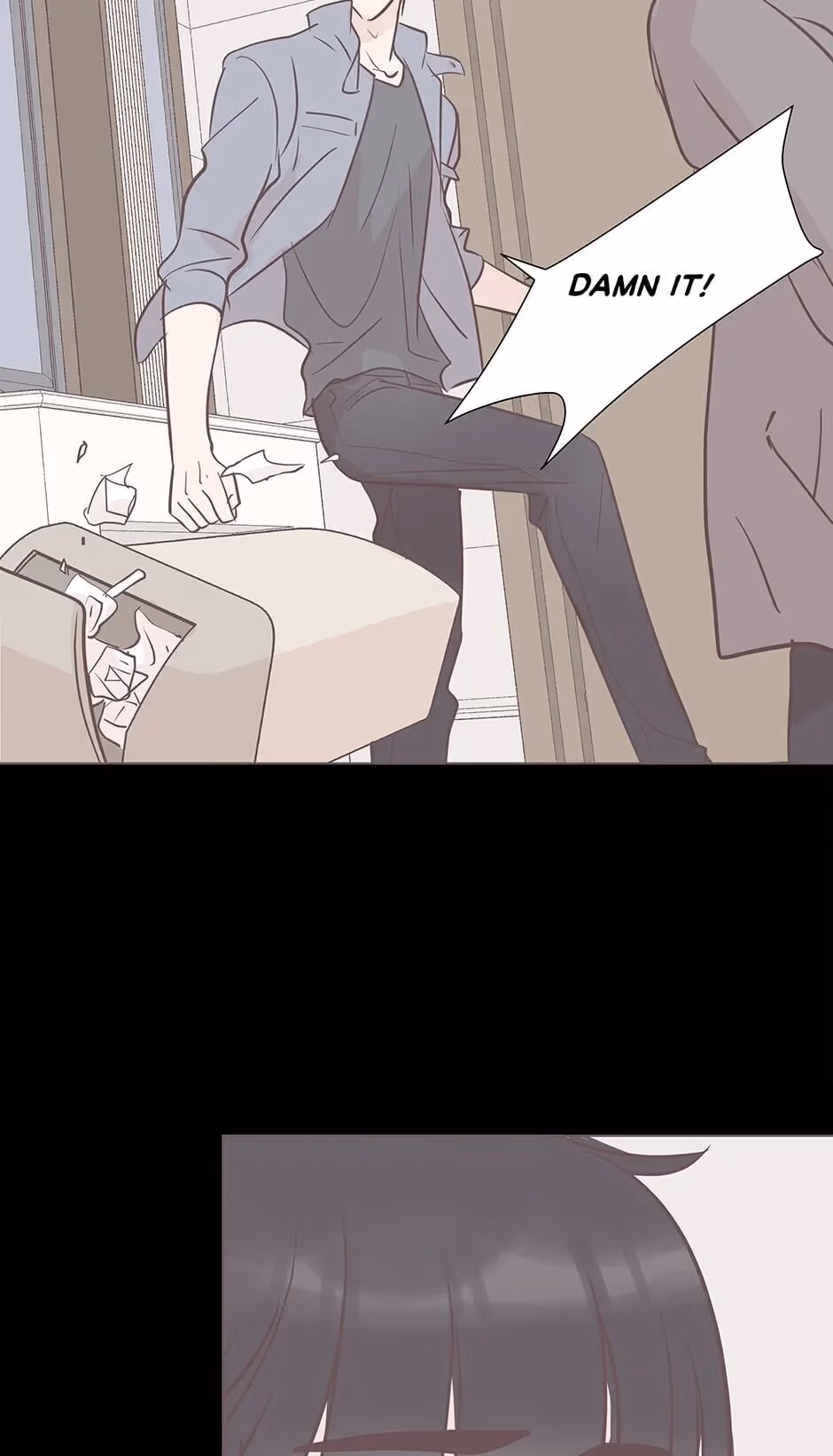 Breathless Chapter 83 page 44 - 