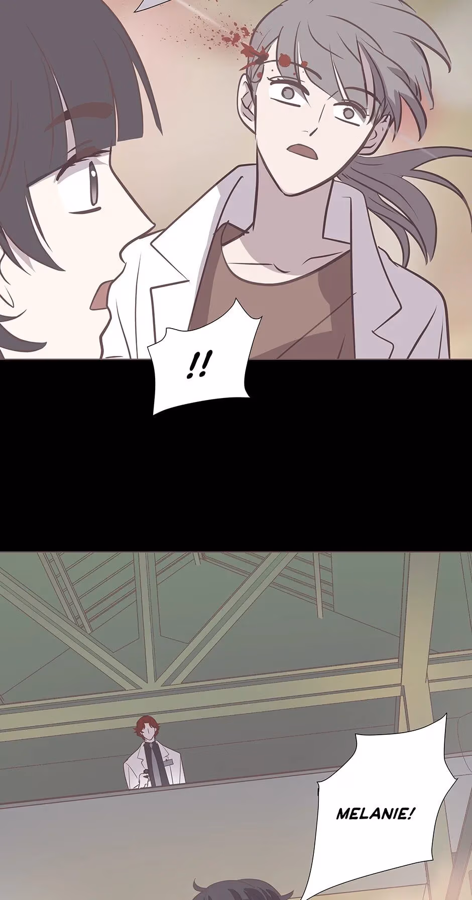 Breathless Chapter 83 page 8 - 