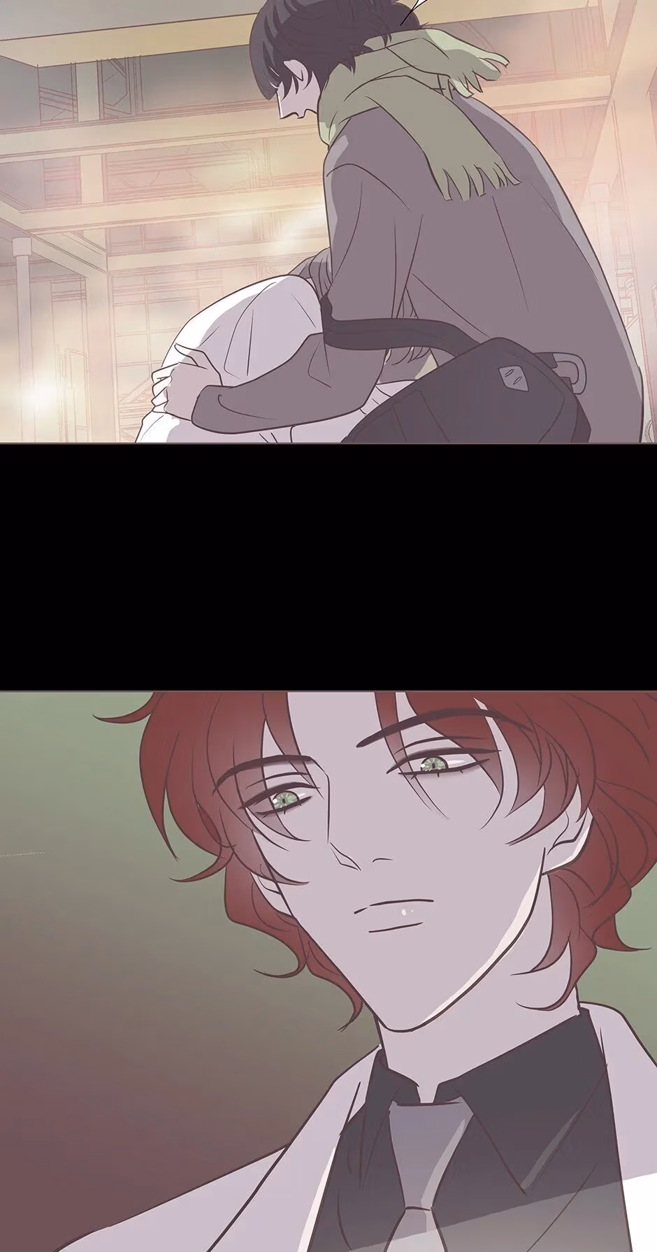 Breathless Chapter 83 page 9 - 