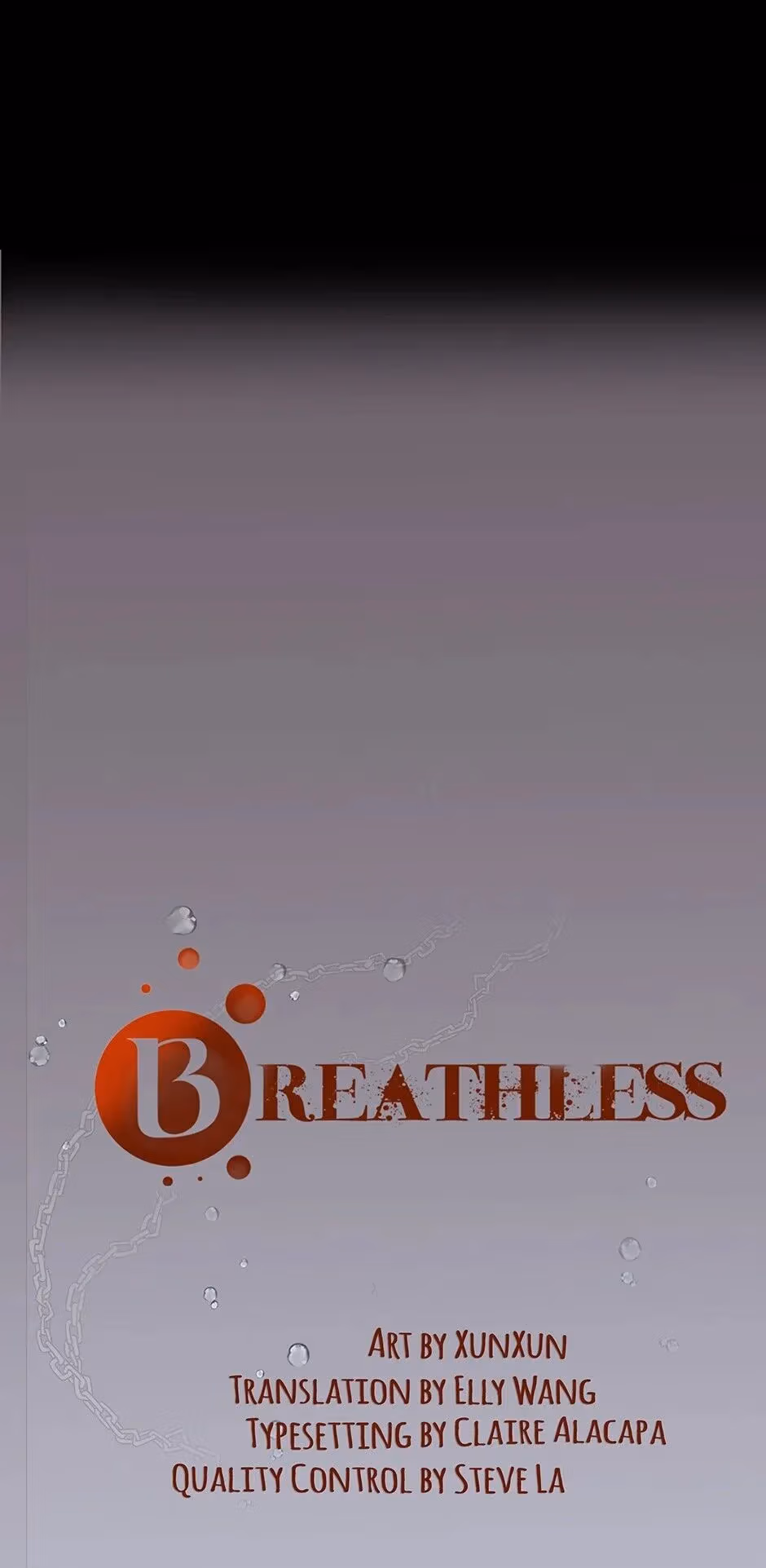 Breathless Chapter 84 page 1 - 