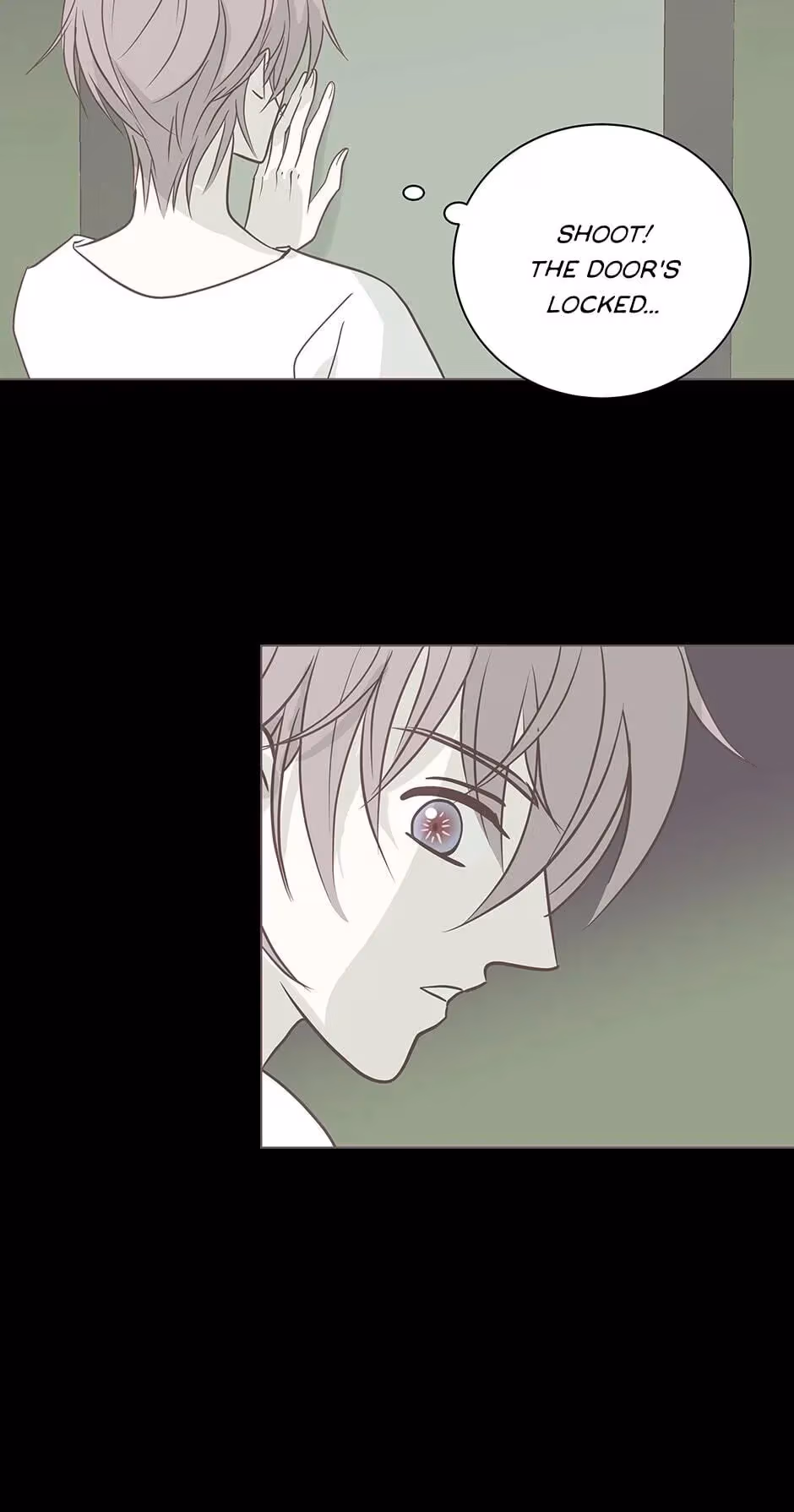 Breathless Chapter 84 page 11 - 