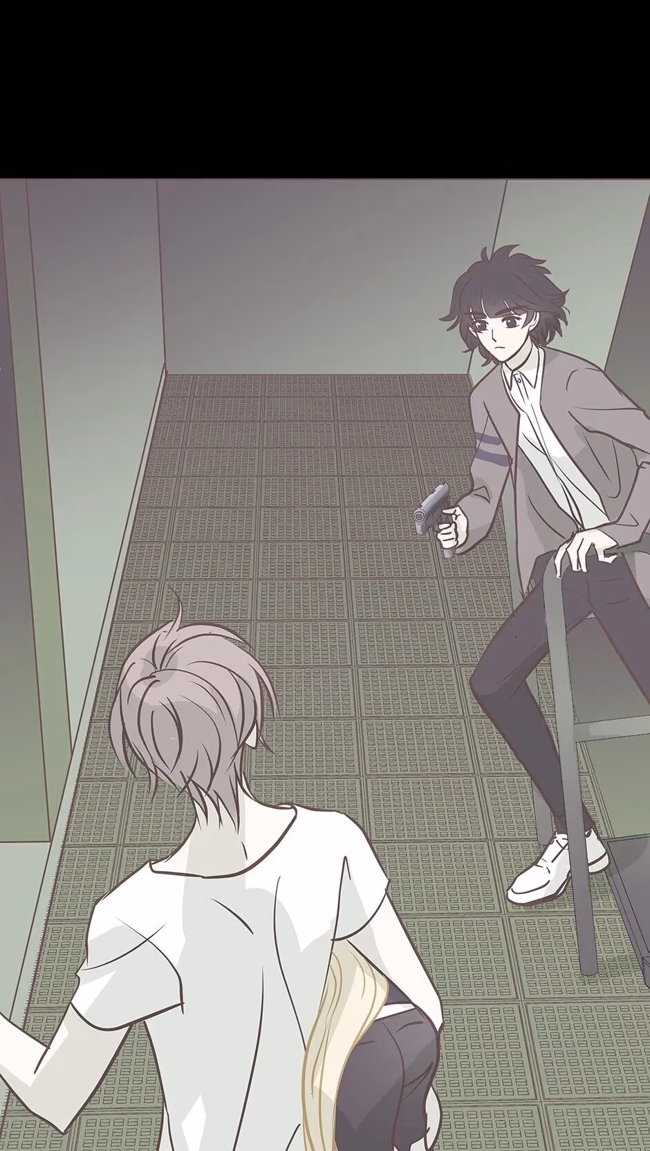 Breathless Chapter 84 page 12 - 