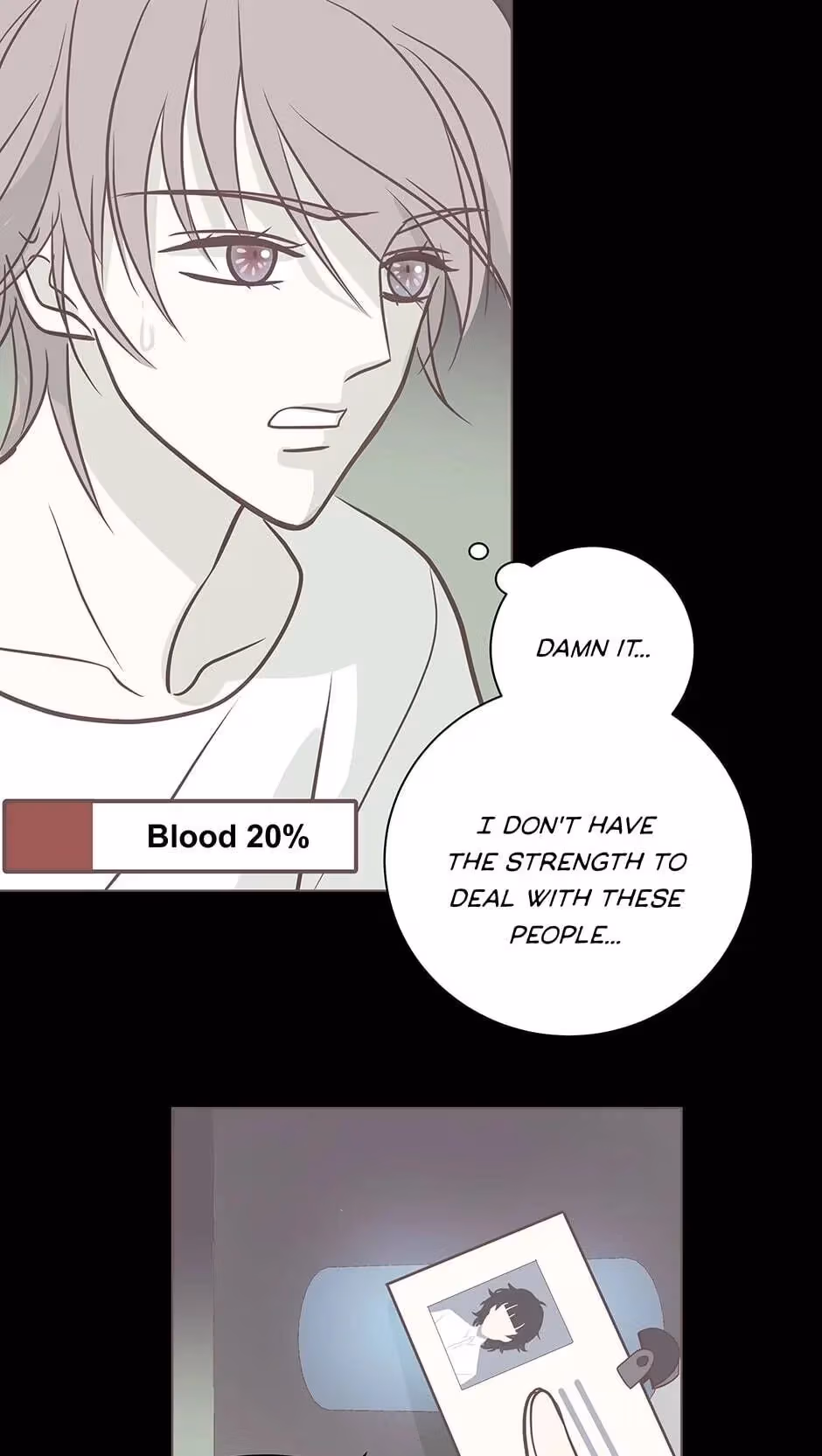 Breathless Chapter 84 page 14 - 