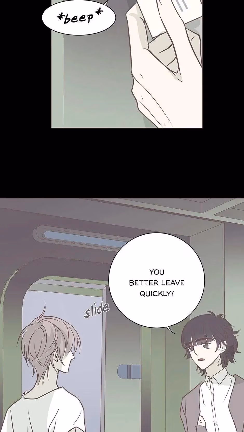 Breathless Chapter 84 page 15 - 