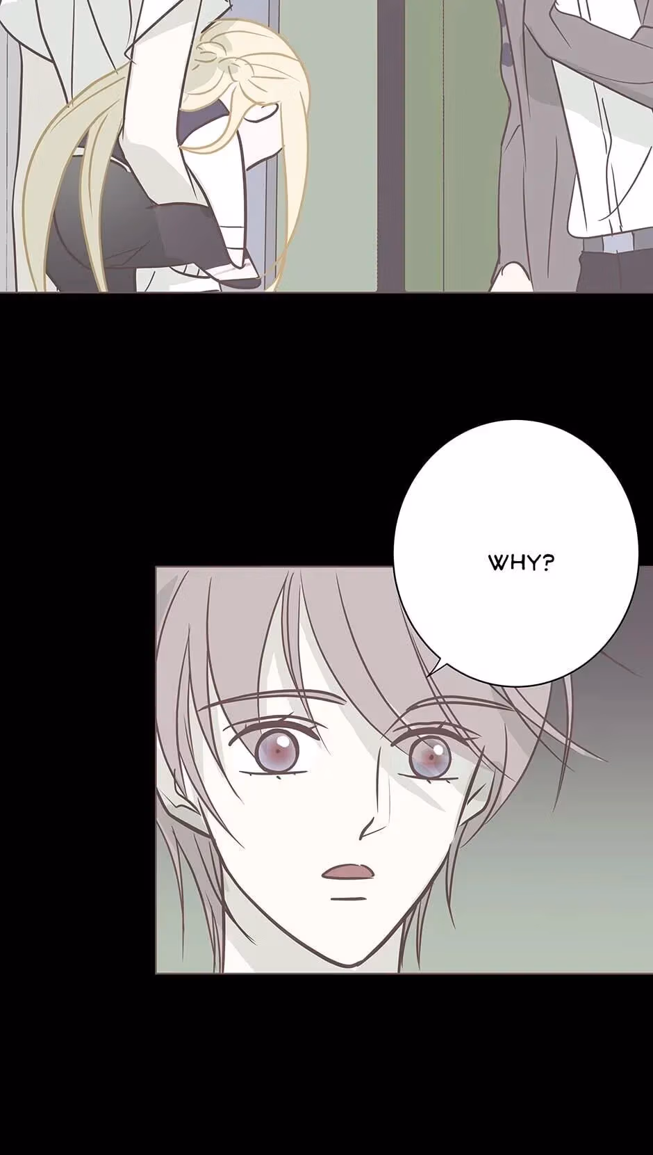 Breathless Chapter 84 page 16 - 