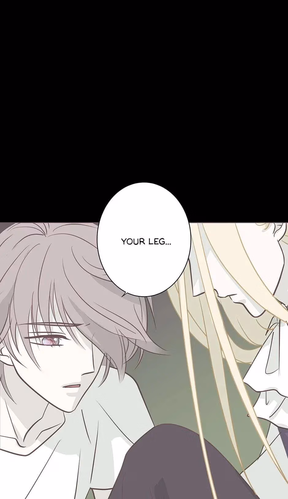 Breathless Chapter 84 page 3 - 