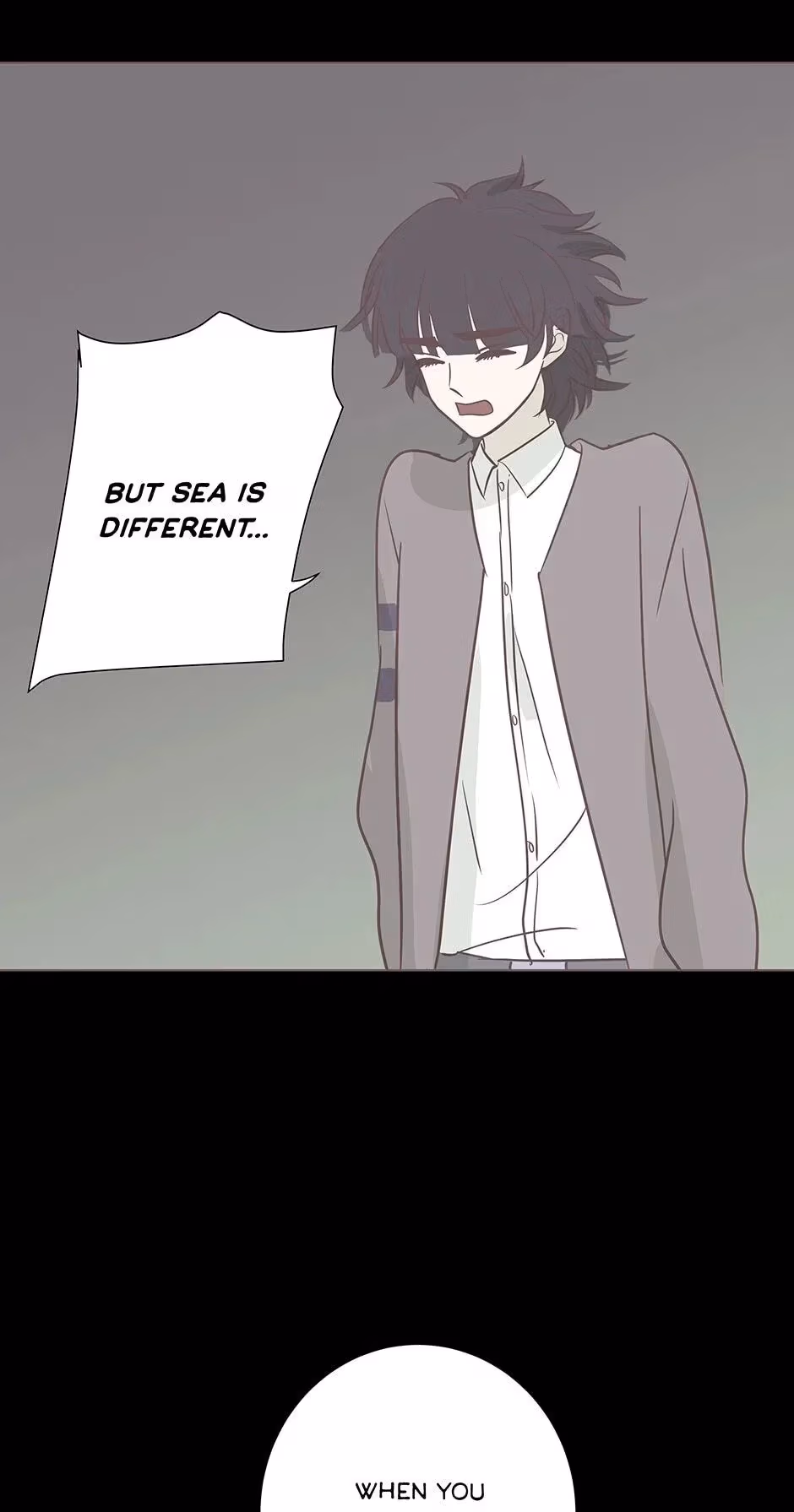 Breathless Chapter 84 page 21 - 