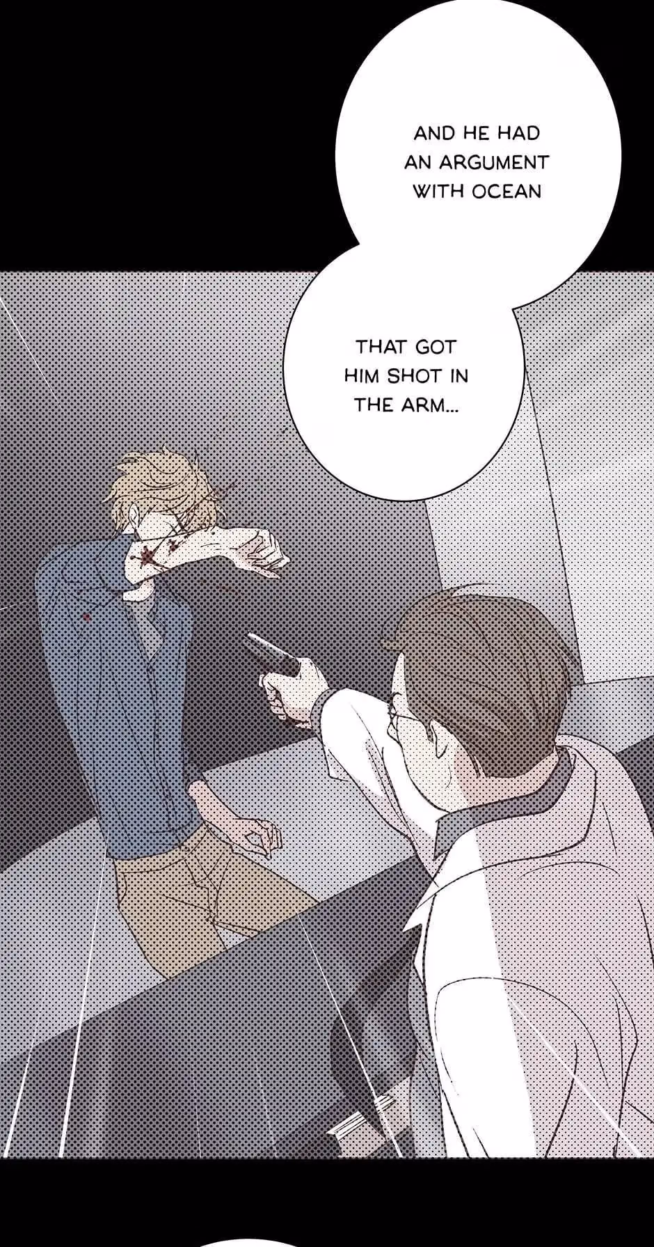 Breathless Chapter 84 page 23 - 