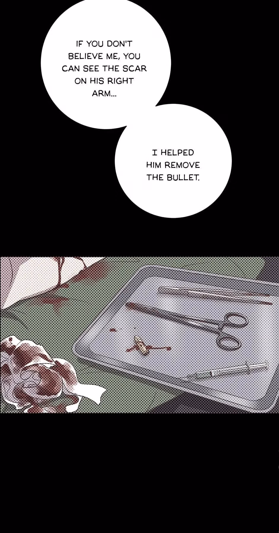 Breathless Chapter 84 page 24 - 