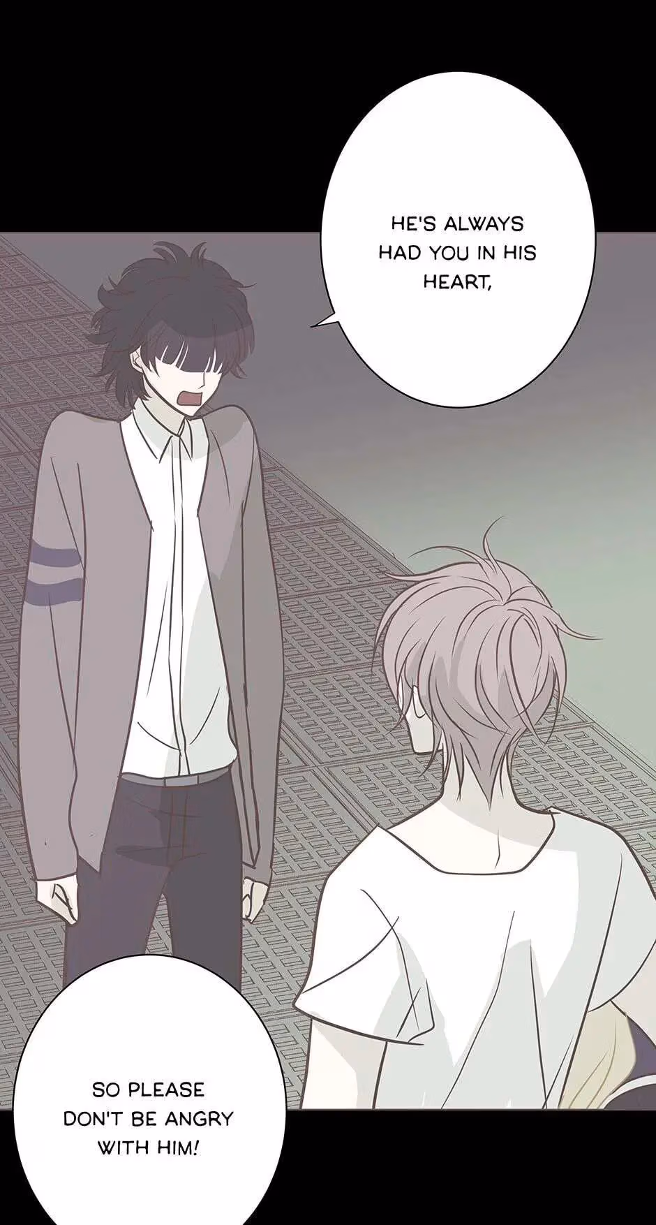 Breathless Chapter 84 page 26 - 